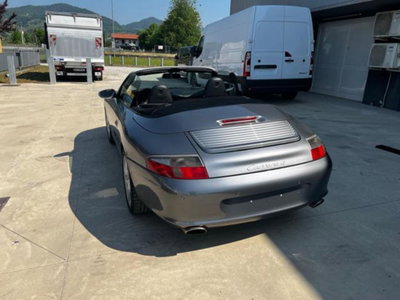 Porsche 911 Cabrio Carrera 4 cat (5)