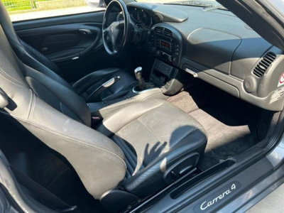 Porsche 911 Cabrio Carrera 4 cat (7)