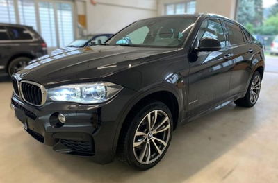 BMW X6 xDrive30d 249CV Msport usata