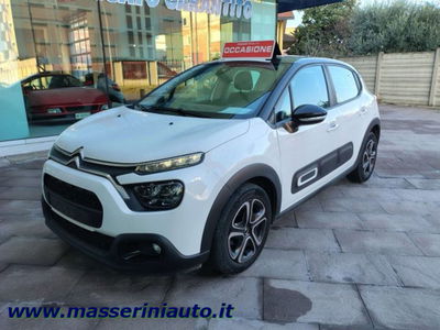 Citroen C3 1.2 puretech You s&s 83cv neopatentati usata
