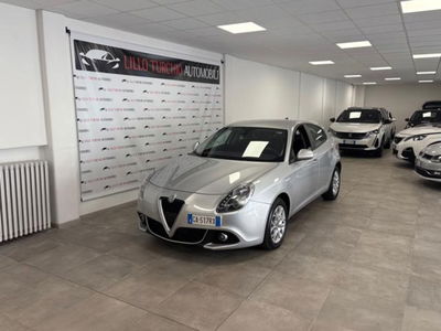 Alfa Romeo Giulietta 1.6 JTDm Business 120cv tct usata