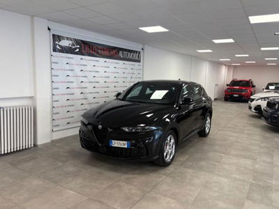 Alfa Romeo Tonale 1.5 hybrid Sprint 130cv tct7 usata