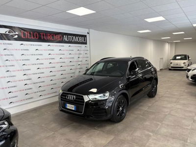 Audi Q3 2.0 TDI 150 CV quattro S tronic edition Sport usata