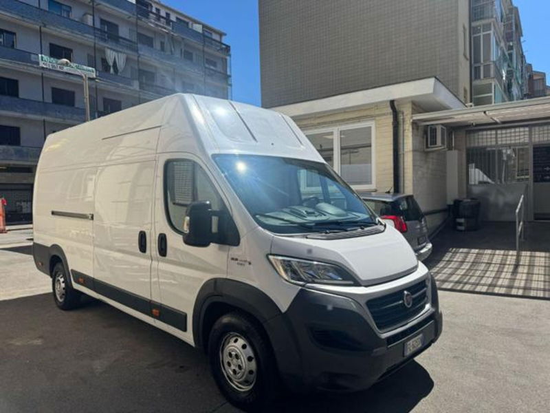 Fiat Ducato Furgone 35 2.3 MJT 130CV PLM-SL-TA Maxi