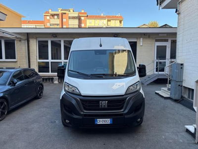 Fiat Ducato Furgone 33 2.2 Mjt 140CV AT9 PM-TN Furgone usato