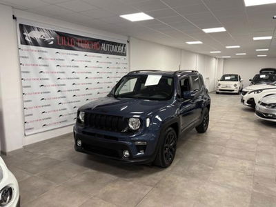 Jeep Renegade 1.3 T4 DDCT Limited usata