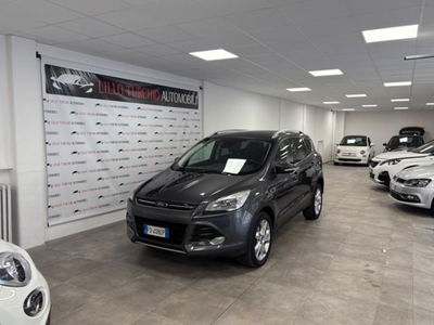 Ford Kuga 2.0 TDCI 150 CV S&S 2WD Titanium usata
