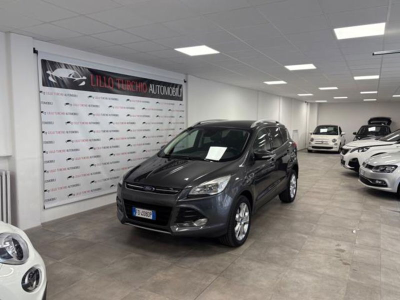 Ford Kuga 2.0 TDCI 150 CV S&S 2WD Titanium