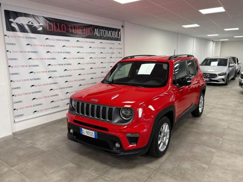 Jeep Renegade 1.6 Mjt 130 CV Limited