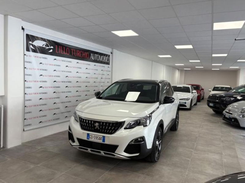 Peugeot 3008 BlueHDi 130 S&S EAT8 Allure Pack