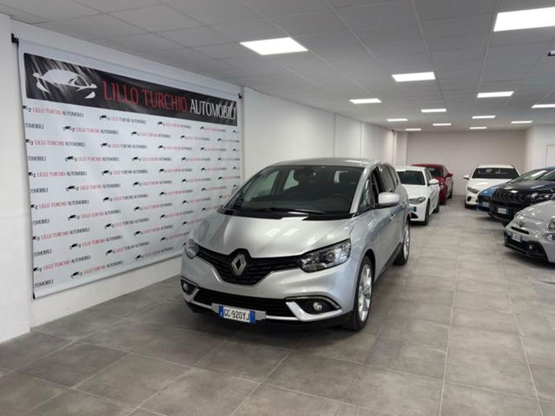 Renault Grand Scénic 1.7 blue dci Business 120cv edc