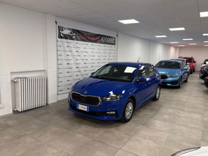 Skoda Fabia 1.0 tsi evo Selection 95cv