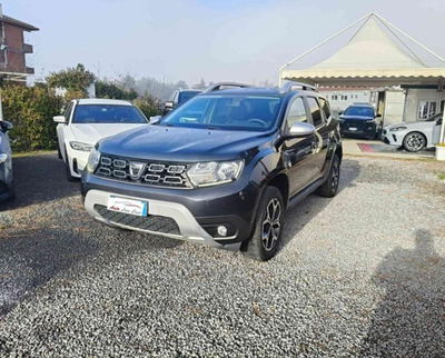 Dacia Duster 1.0 TCe 100 CV ECO-G 4x2 Prestige usata