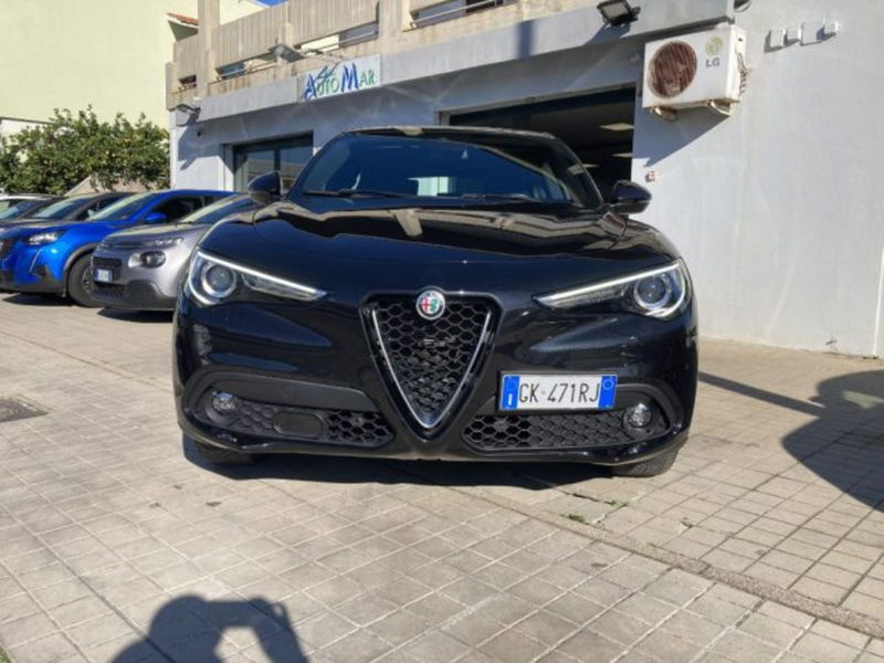 Alfa Romeo Stelvio Stelvio 2.2 Turbodiesel 160 CV AT8 RWD Super Business