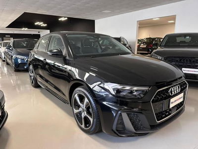 Audi A1 Sportback 30 TFSI S line edition usata