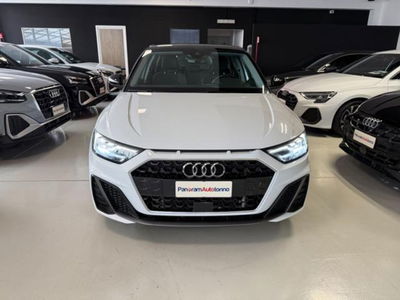 Audi A1 Sportback 30 TFSI S line edition usata