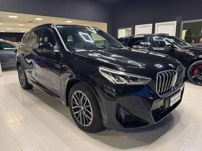 BMW X1 xDrive 20d Msport usata