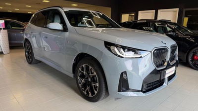 BMW X3 xdrive20 MSport auto usata