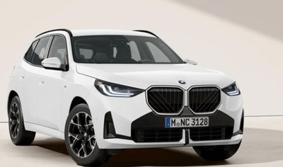 BMW X3 xdrive20 MSport auto usata