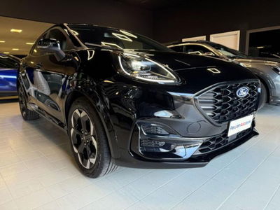 Ford Puma 1.0 EcoBoost Hybrid 125 CV S&S aut. ST-Line X nuova