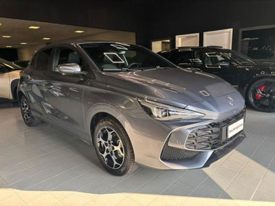 Mg MG3 1.5 hybrid+ Luxury auto nuova