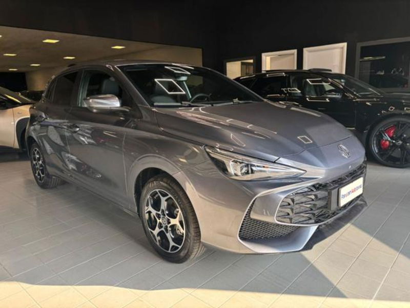 Mg MG3 1.5 hybrid+ Luxury auto