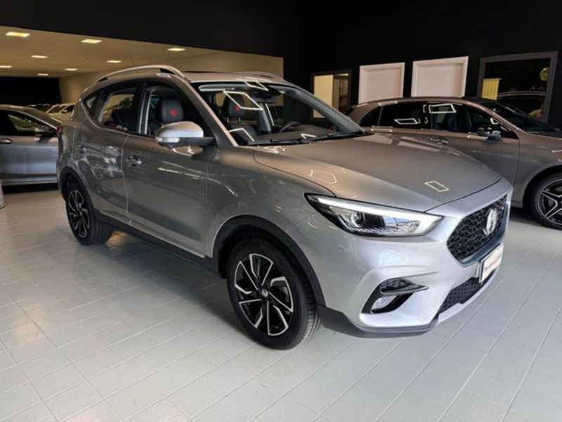 Mg ZS (2021-->) ZS 1.0T-GDI aut. Comfort