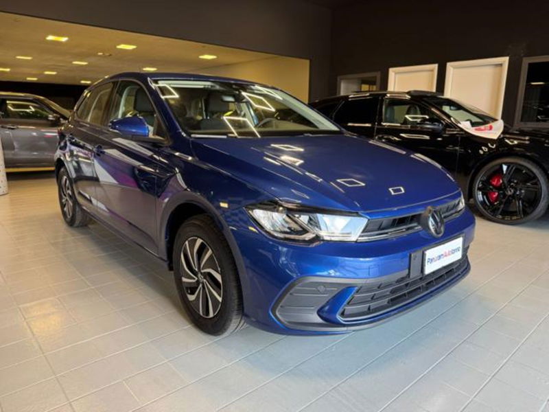 Volkswagen Polo 1.0 tsi Edition 95cv