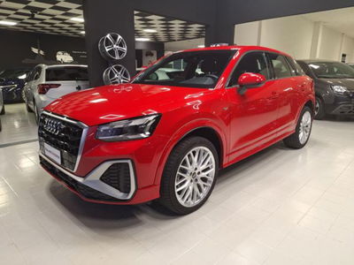 Audi Q2 Q2 35 TDI quattro S tronic S line Edition usata