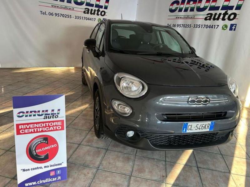 Fiat 500X 1.3 MultiJet 95 CV Club