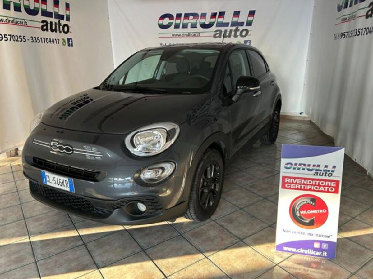 Fiat 500X 1.3 MultiJet 95 CV Club (2)