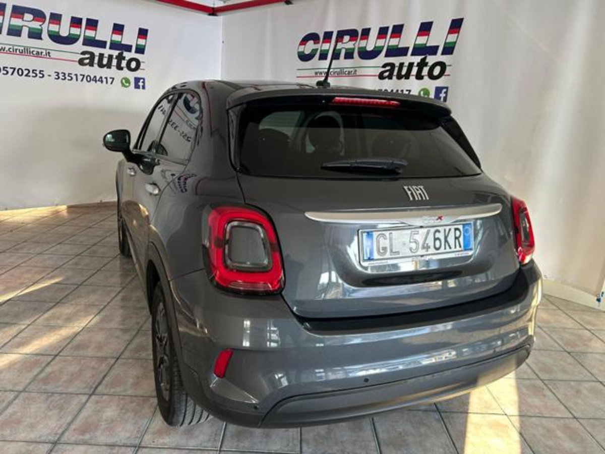Fiat 500X 1.3 MultiJet 95 CV Club (3)