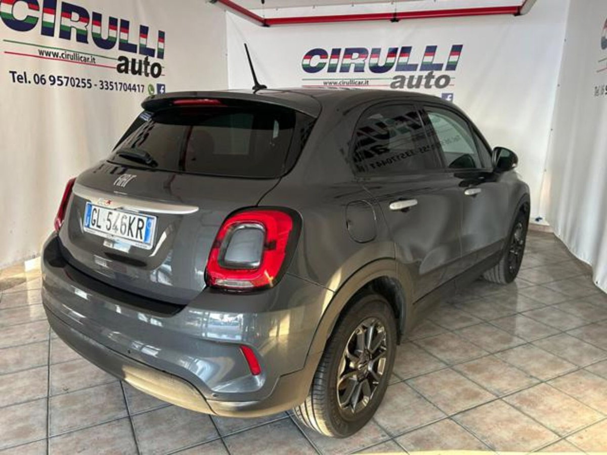 Fiat 500X 1.3 MultiJet 95 CV Club (4)