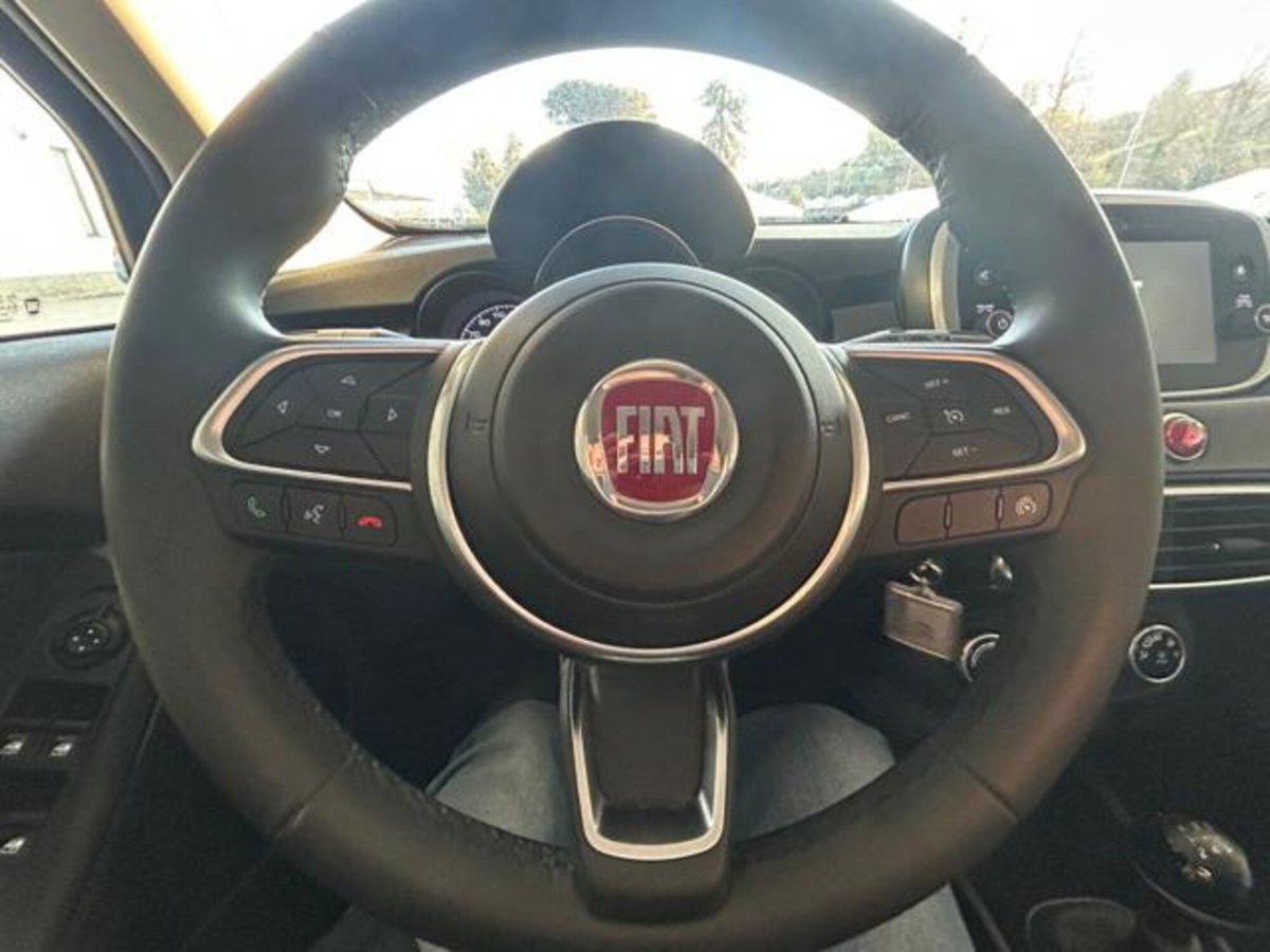 Fiat 500X 1.3 MultiJet 95 CV Club (7)