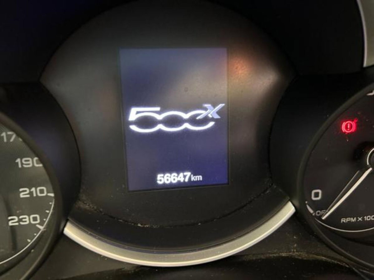 Fiat 500X 1.3 MultiJet 95 CV Club (8)