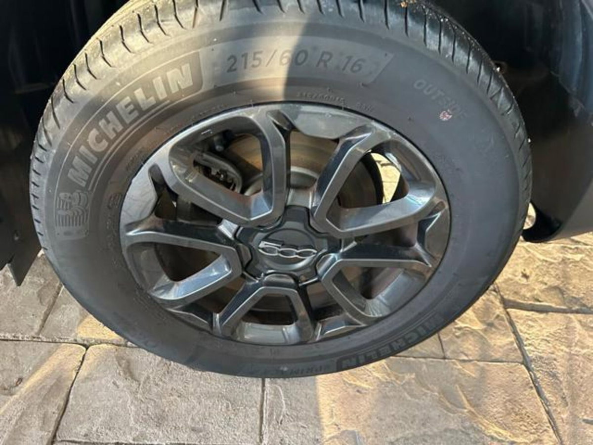 Fiat 500X 1.3 MultiJet 95 CV Club (9)