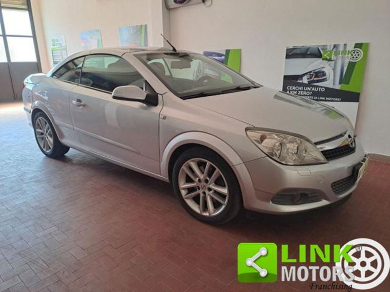 Opel Astra Cabrio TwinTop 1.9 16V CDTI 150CV Cosmo