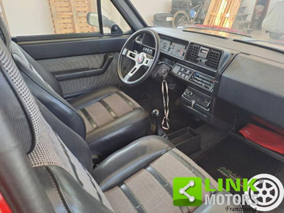 Fiat Ritmo 130 TC 3 porte Abarth (10)