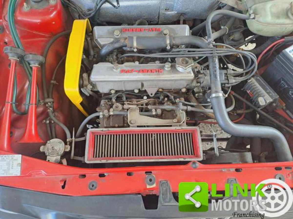 Fiat Ritmo 130 TC 3 porte Abarth (11)