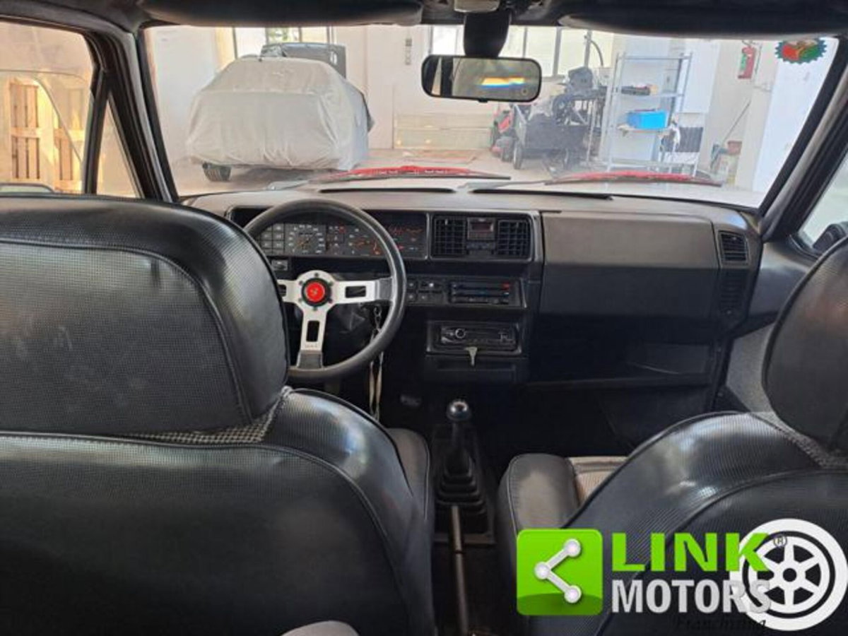 Fiat Ritmo 130 TC 3 porte Abarth (14)