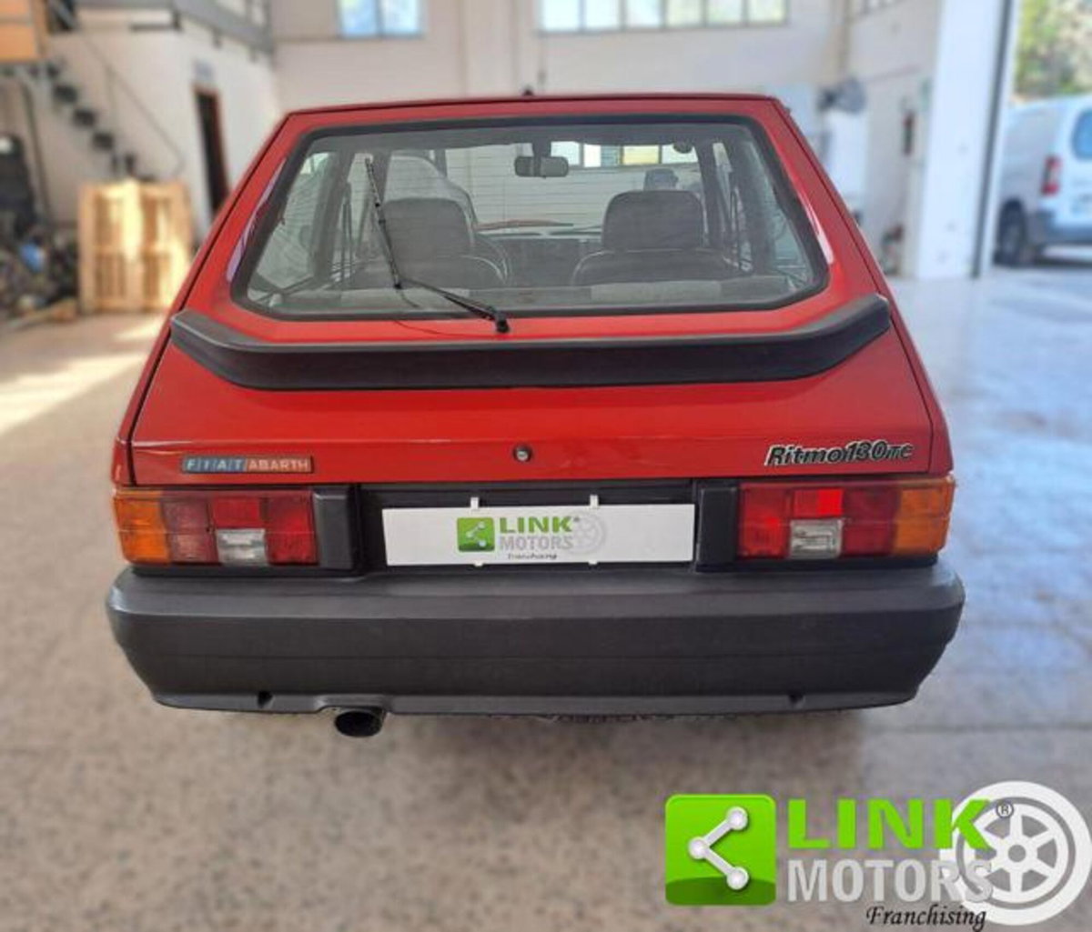 Fiat Ritmo 130 TC 3 porte Abarth (15)