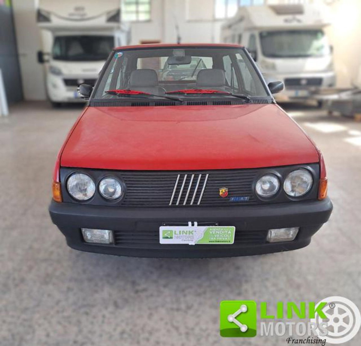 Fiat Ritmo 130 TC 3 porte Abarth (19)