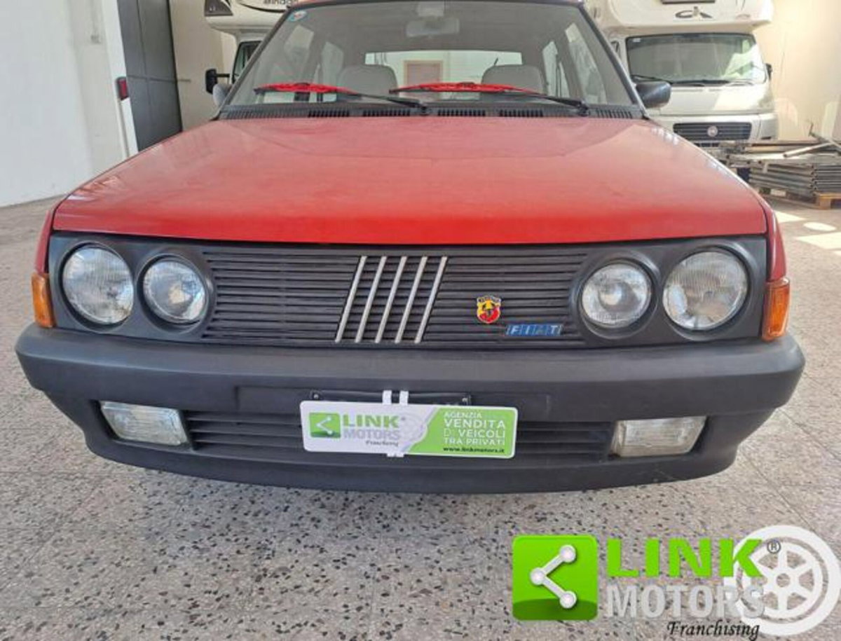Fiat Ritmo 130 TC 3 porte Abarth (20)