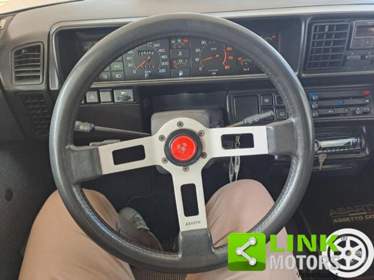 Fiat Ritmo 130 TC 3 porte Abarth (4)