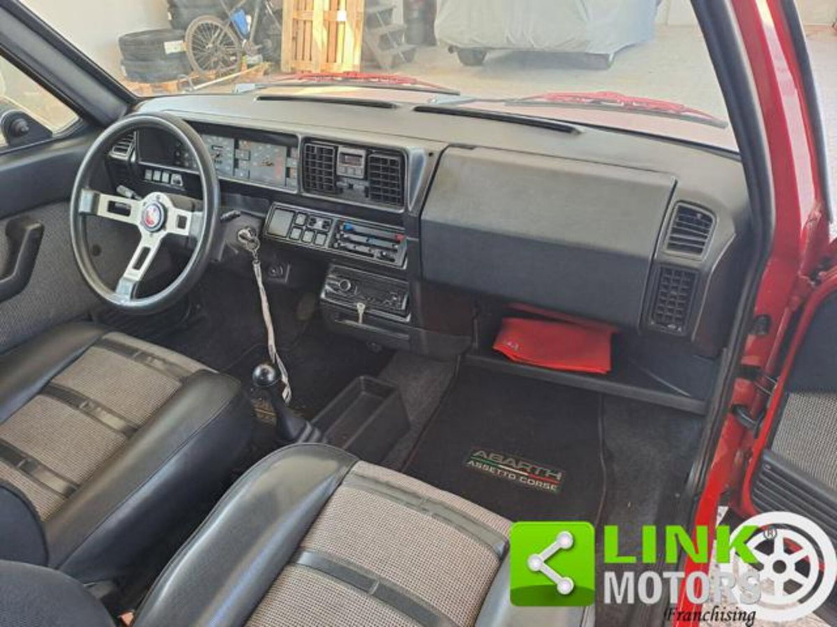 Fiat Ritmo 130 TC 3 porte Abarth (6)