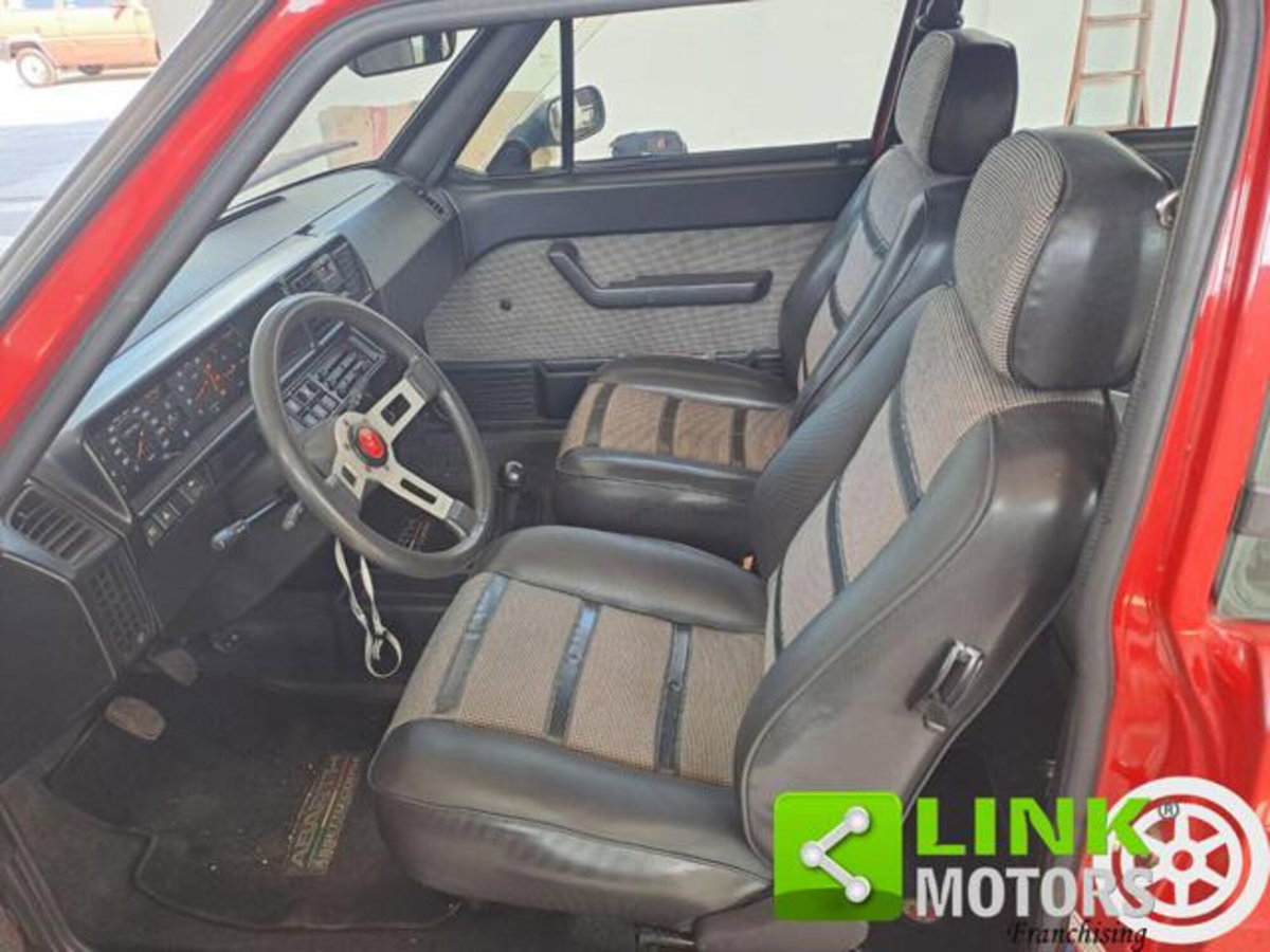 Fiat Ritmo 130 TC 3 porte Abarth (8)