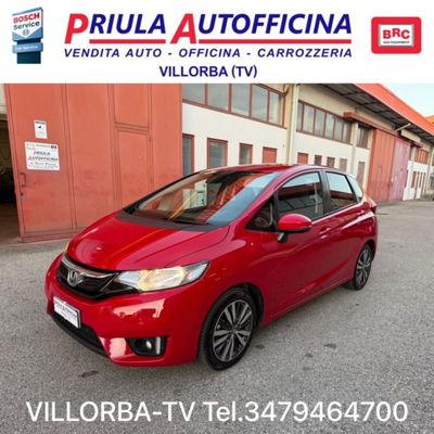 Honda Jazz 1.3 Elegance Navi ADAS usata