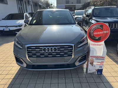 Audi Q2 Q2 1.6 TDI Sport usata