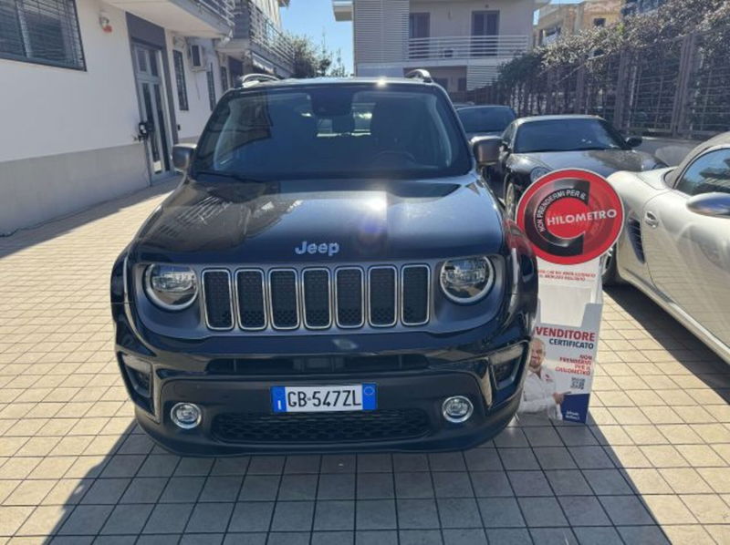 Jeep Renegade 1.6 Mjt 120 CV Limited