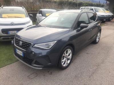 SEAT Arona 1.0 EcoTSI FR usata